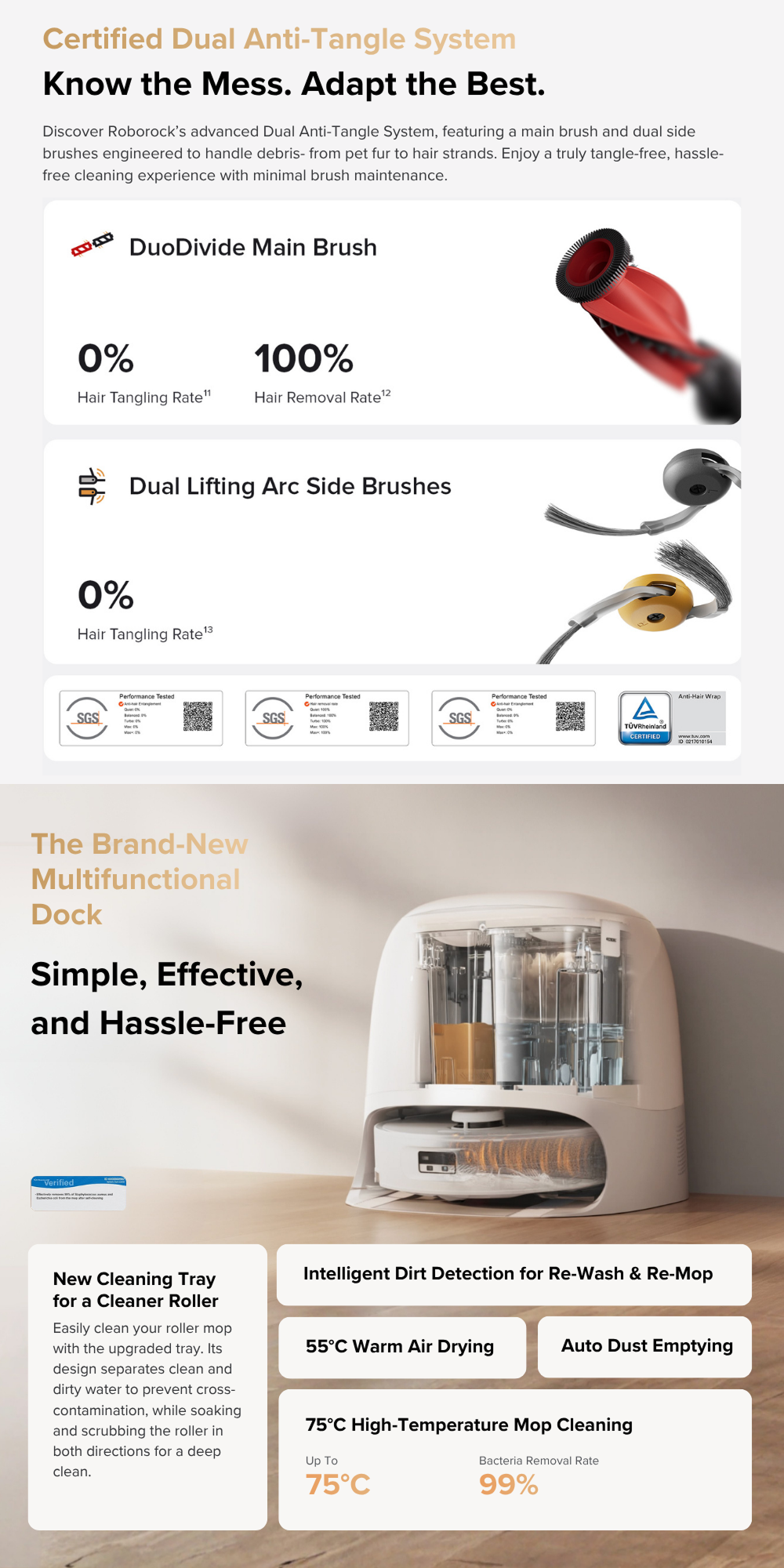 Roborock Qrevo Curv 2 Flow